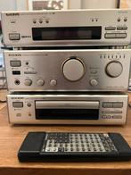 Onkyo Stereo Set - Versterker, Tuner & CD Speler, Overige merken, Gebruikt, Cd-speler, Losse componenten