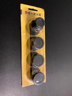 Super kwaliteit loepen 4 sterktes, 5x, 10x, 15x, 20x, nieuw, Ophalen of Verzenden, Nieuw