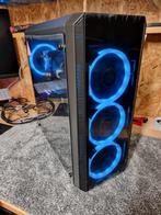 Game Pc AMD Ryzen 5 5600 4.40Ghz-RTX 3060 8GB-16GB-Win 11, Ophalen, Zo goed als nieuw, HDD, 3 tot 4 Ghz