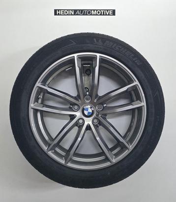 BMW 5-Serie (G30-G31)  Styling 662M  18" RFT + RDCi Zomer beschikbaar voor biedingen