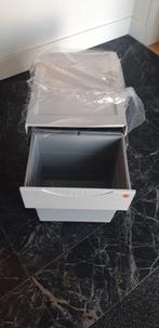 Afvalemmer, Hailo Tandem-RB-Voluittrek 36 liter, Ophalen, Nieuw, 50 tot 100 cm, Minder dan 100 cm