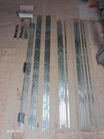 GU sloten sluitlijsten meerpuntsluiting, Ophalen, Slot