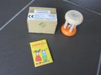 Houten rol rammelaar met bel Margriet klein Janbibejan nieuw, Kinderen en Baby's, Ophalen of Verzenden, Nieuw, Overige typen