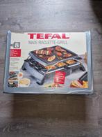 Tefal maxi raclette grill, Tuin en Terras, Ophalen of Verzenden