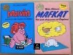 2 pockets uit de Golden Label reeks:Mafkat,Marvin., Boeken, Meerdere comics, Ophalen of Verzenden, Gelezen, Europa