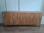 Woood dressoir gravure, Ophalen, Met deur(en), Zo goed als nieuw, 200 cm of meer