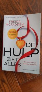 De Hulp Ziet Alles - Freida McFadden, Boeken, Thrillers, Ophalen, Zo goed als nieuw, Freida McFadden, Nederland