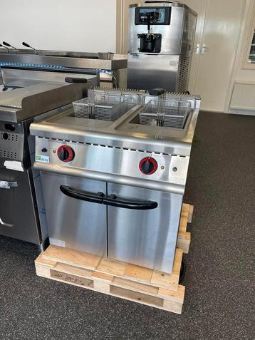 Horeca APPARATUUR LAVA FRITEUSE BAKPLAAT DIEPVRIES beschikbaar voor biedingen
