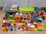 Lego Duplo 10566 creatieve picknick, 10817 creatieve kist, Kinderen en Baby's, Ophalen of Verzenden, Zo goed als nieuw, Duplo