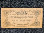 25 gulden 1919 ( het echte geeltje ), Ophalen of Verzenden, 25 gulden