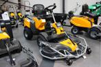 JCC Black friday actie: Stiga park PRO 900 WX, Tuin en Terras, Zitmaaiers, Niet ingevuld, MTD, Niet ingevuld, Nieuw