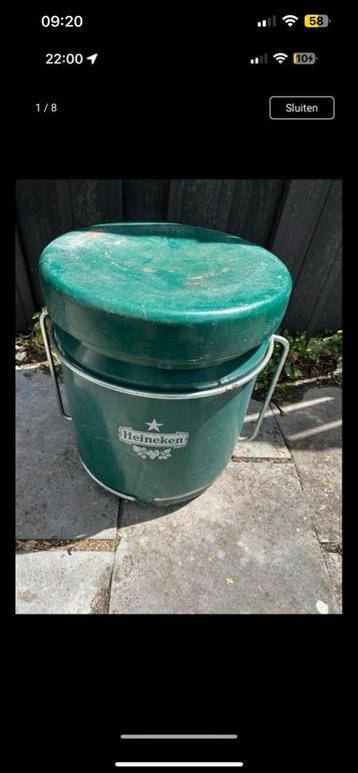 Heineken Biertap beschikbaar voor biedingen