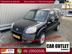 Fiat Doblò 1.4 Family Plus Airconditioning, LM, Trekh, Nieu, Auto's, Fiat, Voorwielaandrijving, Stof, Gebruikt, Doblo