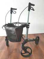 Rollator Gemino 30M Lichtgewicht, Ophalen, Lichtgewicht, Zo goed als nieuw