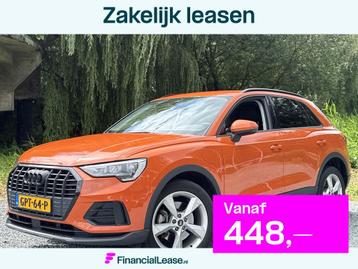 Audi Q3 45 TFSIe 245PK HYBRID S-TRONIC EDITION NAVI/PDC/BLUE beschikbaar voor biedingen