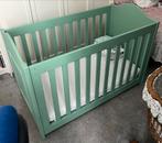 Ledikant + matras merk Lief, Kinderen en Baby's, Babywiegjes en Ledikanten, Ophalen, Zo goed als nieuw, Ledikant