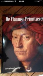 De vlaamse primitieven, Ophalen, Zo goed als nieuw, Schilder- en Tekenkunst