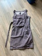 Leuk zomerjurkje TomTailor maat 34 gratis jasje H&M, Ophalen of Verzenden, Zo goed als nieuw, Maat 34 (XS) of kleiner, Blauw