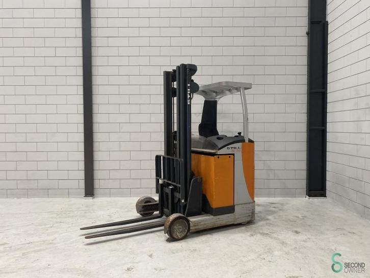 Reachtrucks Elektrisch Still FM-X10 2009, Zakelijke goederen, Machines en Bouw | Heftrucks en Intern transport, Reachtruck, Elektrisch