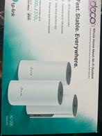 TP-Link Deco E4 3-Pak - Nieuw in Doos!, Ophalen, Nieuw