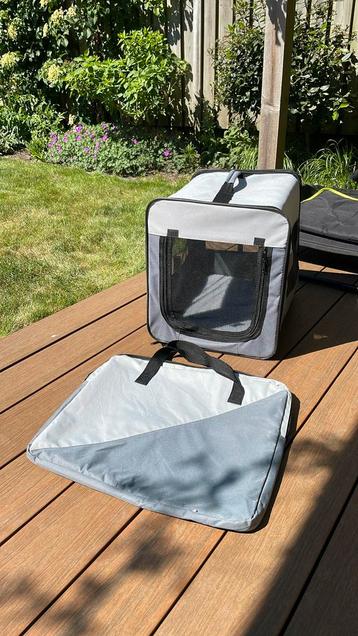 Reisbench Adori soft transport bench easy beschikbaar voor biedingen