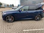 BMW X5 Xdrive45e 394pk Aut 2021 Blauw, 77 km/l, Blauw, 2410 kg, Vierwielaandrijving