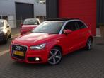 Audi A1 1.4 TFSI Ambition Pro Line Business,Pano-Dak, Voorwielaandrijving, Euro 5, Stof, Zwart