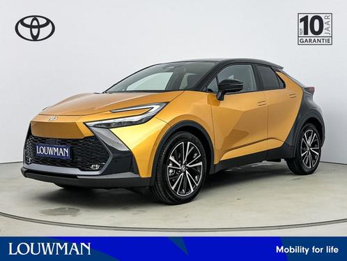 Toyota C-HR 2.0 High Power Hybrid Première Edition Gereserv, Auto's, Toyota, Bedrijf, Te koop, C-HR, 360° camera, ABS, Adaptive Cruise Control