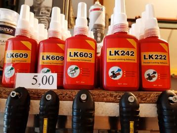 LkBorgmiddel beschikbaar voor biedingen