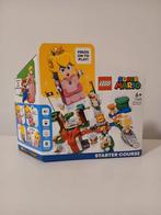 Lego Supermario Starterset Prinses Peach 71403, Verzenden, Nieuw, Complete set, Lego