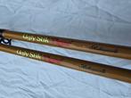 Ugly Stik Tiger 2 stuks 2.40 lang 2 delig, Watersport en Boten, Hengelsport | Zeevissen, Ophalen of Verzenden, Zo goed als nieuw
