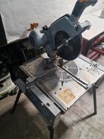 Elu Zaagtafel Flipover afkortzaag tafelzaag, Gebruikt, Ophalen of Verzenden, N.v.t, N.v.t