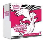 Pokémon Scarlet & Violet White Flare Elite Trainer Box, Ophalen of Verzenden, Nieuw, Overige typen