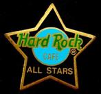 Hard Rock cafe- All Stars pin, Verzamelen, Speldjes, Pins en Buttons, Verzenden, Nieuw, Overige onderwerpen, Speldje of Pin