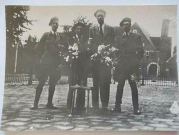 A17 Dordrecht Cornelis de Wittstraat Gymnasium Verzet 1945 beschikbaar voor biedingen