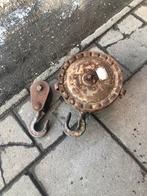 Takel Hijshaak, Ophalen of Verzenden, Gebruikt, Handmatig