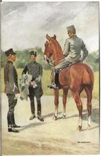 onderofficier Cavalerie Nederland nr  914, Verzenden, Landmacht, Nederland, Embleem of Badge
