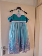 Zeemeermin jurk maat 130, Kinderen en Baby's, Carnavalskleding en Verkleedspullen, Ophalen of Verzenden