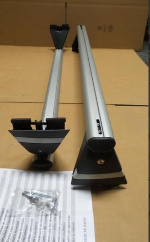 Dakdragers origineel imperiaal 93199010 Opel Zafira B M75 al, Auto diversen, Dakdragers, Nieuw, Ophalen of Verzenden