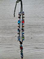 Kleurige halskettingen, Ophalen, Gebruikt, Overige kleuren, Overige materialen