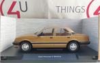 MCG 1:18 Opel Ascona C 1981 bruin metallic nieuw in doos, Hobby en Vrije tijd, Modelauto's | 1:18, Ophalen of Verzenden, Nieuw