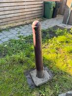 Amsterdammertje paaltje, Ophalen, Gebruikt, Minder dan 180 cm, Palen