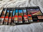 Rail magazines, Ophalen of Verzenden, Zo goed als nieuw