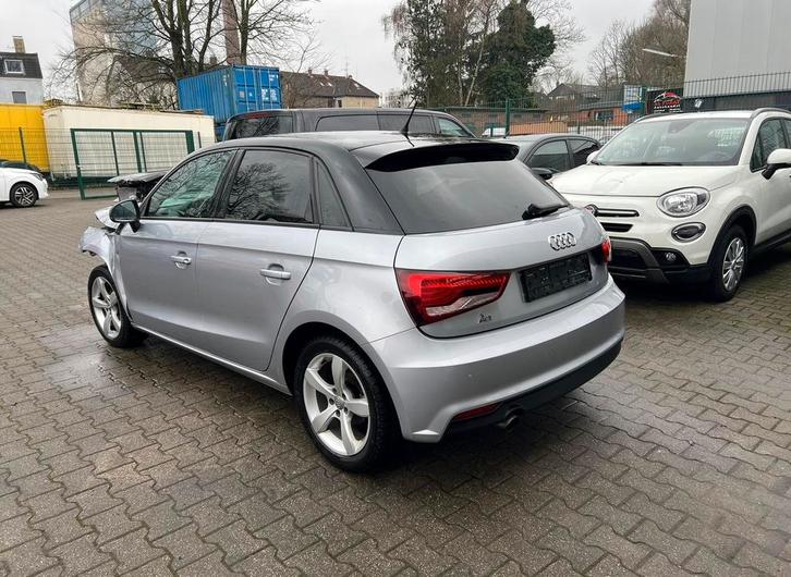 Audi a1 1.0 TFSI automaat, Auto's, Audi, Particulier, A1, ABS, Adaptieve lichten, Adaptive Cruise Control, Airbags, Airconditioning