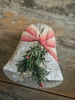 Candy container kerst klok, Diversen, Kerst, Ophalen of Verzenden, Zo goed als nieuw