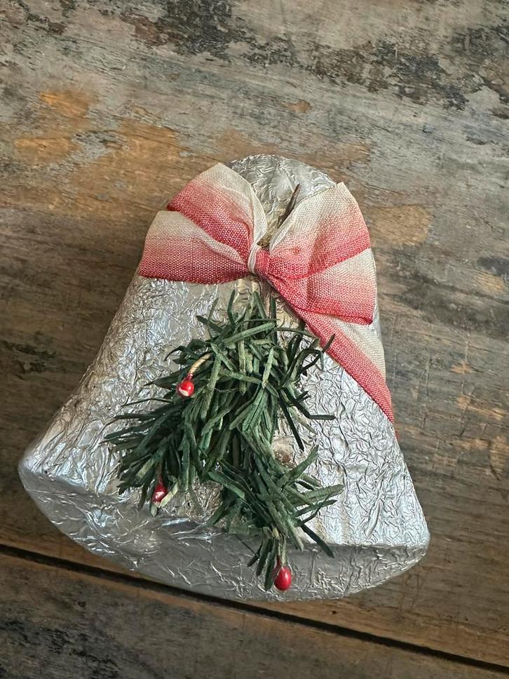 Candy container kerst klok, Diversen, Kerst, Zo goed als nieuw, Ophalen of Verzenden