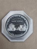 Tinnen bordje Chasse kazerne  Breda  oude hoofdpoort, Verzamelen, Militaria | Algemeen, Ophalen of Verzenden, Landmacht, Nederland