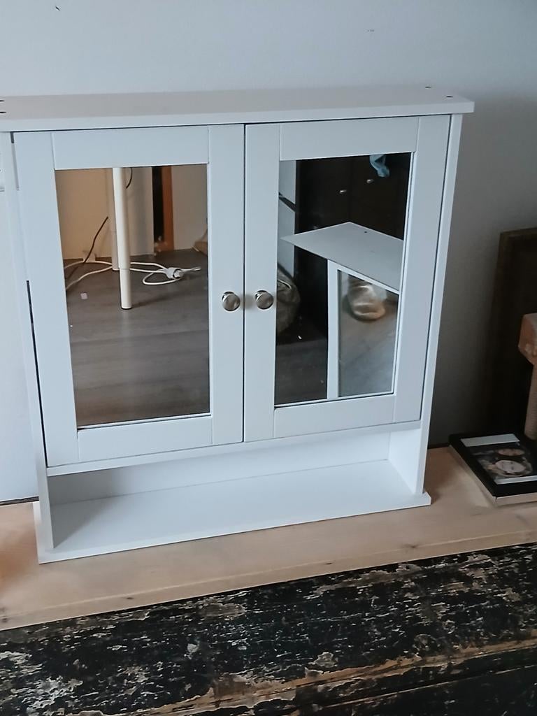 Meiden make up kastje, Huis en Inrichting, Kasten | Overige, Ophalen, Zo goed als nieuw