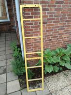 ladder met bevestigings steunen, Doe-het-zelf en Verbouw, Ophalen, Gebruikt
