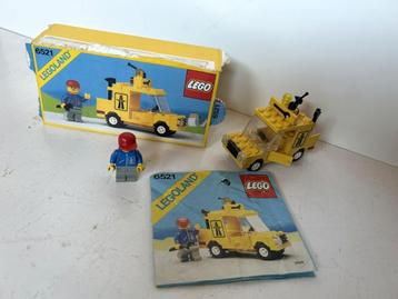Lego Legoland - Emergency Repair Truck - 6521 beschikbaar voor biedingen